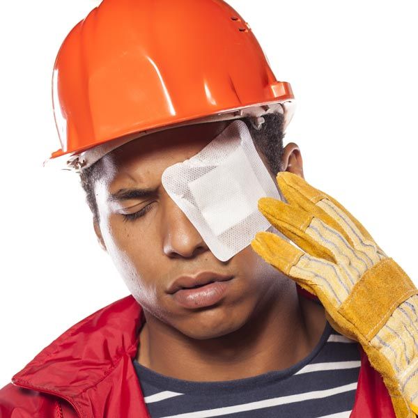 eye injury