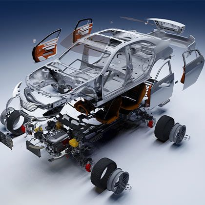 car parts